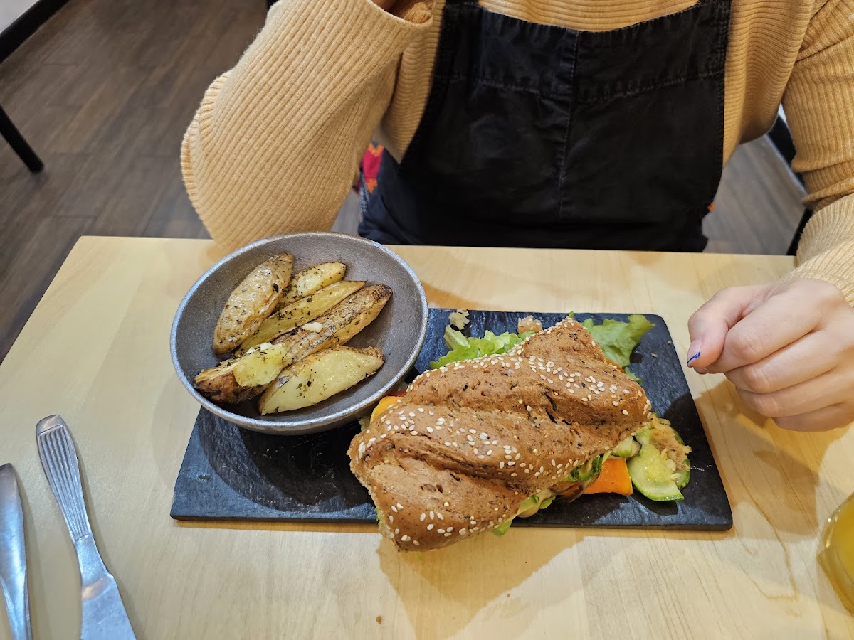 Slide Background Image